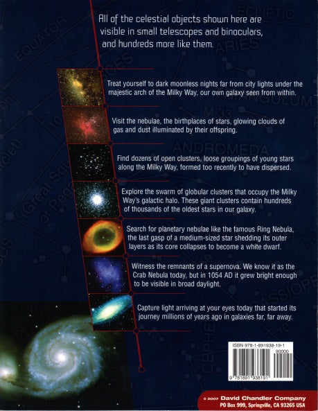 Sky Atlas for Small Telescopes and Binoculars