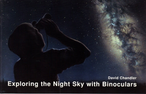Exploring the Night Sky with Binoculars