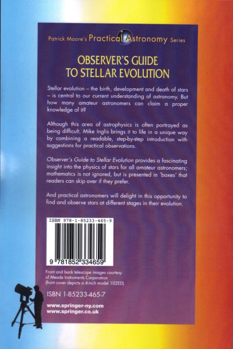 Observer's Guide to Stellar Evolution