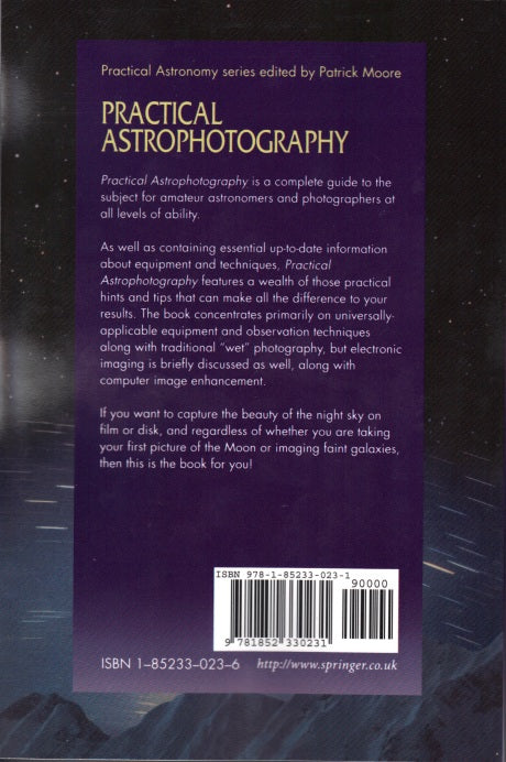 Practical Astrophotography