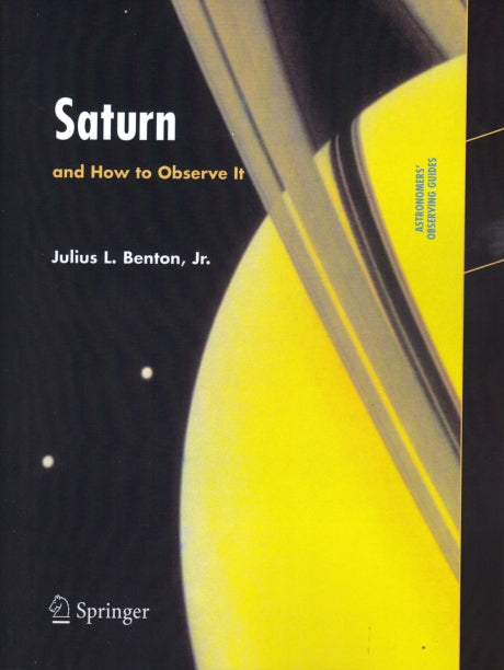 Saturn and How to Observe It