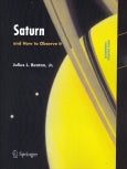Saturn and How to Observe It