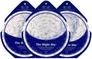 The Night Sky Planisphere - Large