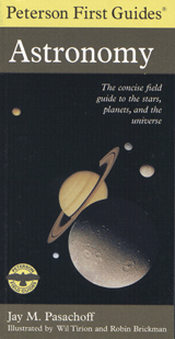 Peterson First Guide to Astronomy