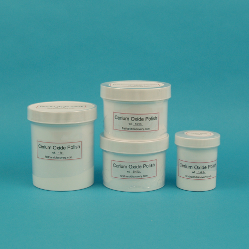 Cerium Oxide Polish