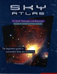 Sky Atlas for Small Telescopes and Binoculars