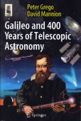 Galileo and 400 Years of Telescopic Astronomy