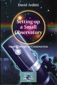 Setting-Up a Small Observatory: From Concept to Construction