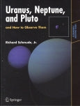 Uranus, Neptune, and Pluto and How to Observe Them